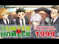 Download Lagu HUNTER X HUNTER 1999 OST OPENING \u0026 ENDING FULL SONG