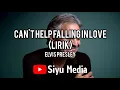 Download Lagu Can't Help Falling In Love - Elvis Presley (Lirik) ||Andrea Bocelli