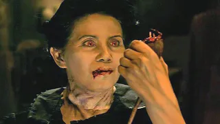 desperate girl searches the haunting mansion for her lost lover the unseeable movie explained