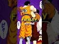 Download Lagu Yamcha Didn’t Deserve A Mortal Kombat Brutality 😔 #shorts #dragonballsuper