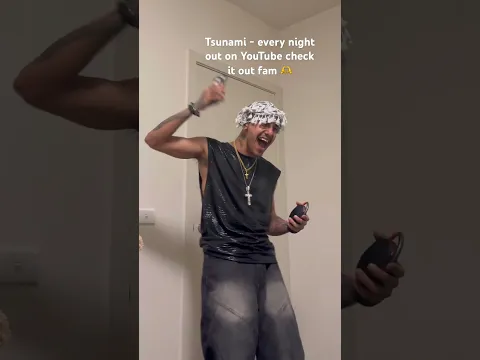 Tsunami - Every Nights Out Now 🔥 #rap #hiphop #juicewrld #lilpeep #lilbaby #travisscott #drake