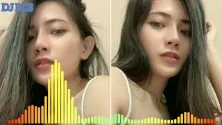 dj walaupun terbentang jarak diantara kita full bass dj rela demi cinta