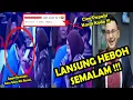 Download Lagu LANGSUNG HEBOH SEMALAM !!! ASIK PAPABI KASIH KODE DAN LESLAR GAGAL ROMANTIS GARA GARA ABI RAMZI HEE