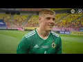 Daniel Ballard on one of the proudest moments of his life