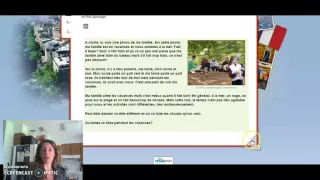 French 1 Module 7 07 7 09 