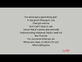 Sugar Minott - Good Thing Going (lyrics)