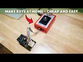 How to Program BMW keys - E46 E39 E38 E53