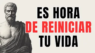 Cómo reiniciar tu vida y volverte más fuerte | ESTOICISMO