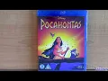 Download Lagu Pocahontas Disney Blu Ray DVD Review