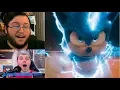 Sonic The Hedgehog 2020 - Fan Trailer Reactions