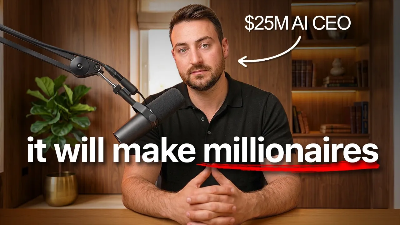 Another AI Goldrush Just Started (and nobody even realises): video thumbnail