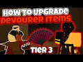 How To Upgrade Devourer Weapons Project Slayers