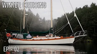 Life is Like Sailing – Winter Cruising 2024 – Ep 02