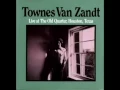Townes Van Zandt ~ Rex's Blues