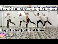 AEROBIK INDIA EDISI TERBARU MERAMPINGKAN PERUT PAHA DAN LENGAN