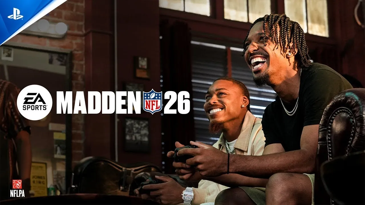 Madden 26 - Official Launch Trailer | PS5 Games