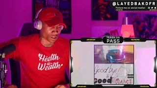 trash or pass juice wrld im still reaction 