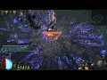PoE 3 26 Scion Armour Stacker Uber Eater of Worlds