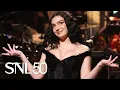 Charli xcx Monologue - SNL