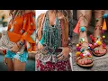 Boho Chic Summer Style Boho Outwear for Summer