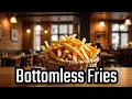 Trying Red Robin s BOTTOMLESS Fries