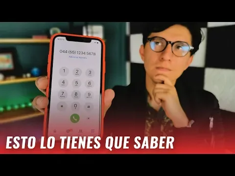 Download MP3 Nueva forma de marcar a celulares y teléfonos fijos en México