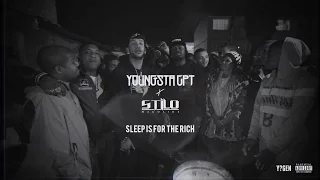 youngsta cpt x stilo magolide sleep is for the rich siftr official music video 