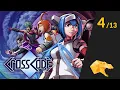 CrossCode Playthrough Part 4