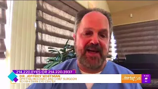 Good Morning Texas - Dr Whitman speaks about Eye Allergies