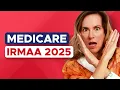 Medicare IRMAA 2025 Explained Are a High Income Earner