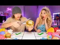 My Brother CUT OPEN My RAREST Dumpling During Fidget Trading