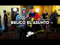 Panter Belico Ft Codiciado - Bélico El Asunto (Corridos 2023)