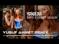 Download Lagu Sefo x Demet Akalın - Yerinde Dur (Yusuf Ahmet Remix) Yerinde Dur O Seni Bulur Ya