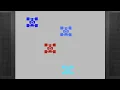 A Car Racing Game from MSX-BASIC