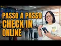 How to check in online for domestic flights with Latam Azul and Gol