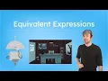 Equivalent Expressions The Distributive Property and Combining Like Terms