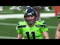 Madden NFL 19 - Color Rush Game Seattle Seahawks vs Dallas Cowboys