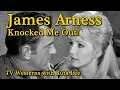 GUNSMOKE s James Arness Knocked Me Out Ruta Lee remembers her TV Westerns A WORD ON WESTERNS