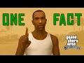 Lagu One Fact about Every Mission in GTA San Andreas