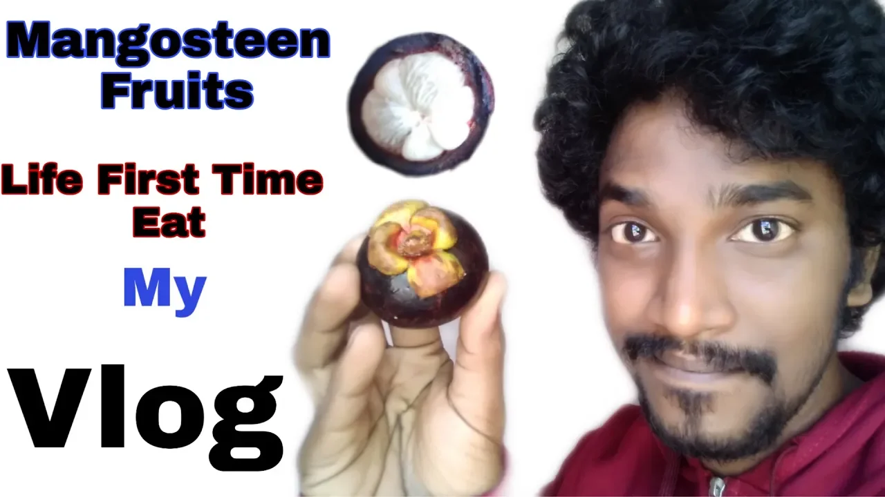 I love eating mangosteen. The fresh white flesh is soft, sweet, and juicy. Its refreshing taste make. 