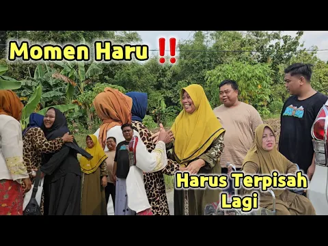 Download MP3 Momen Haru ‼️ Mertua Nangis Lagi