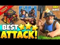 BEST TH10 Attack Strategy Guide 3 STAR Every Base with Th10 Hybrid Attack in Clash of Clans