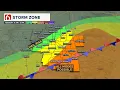 News On 6 Tuesday Weather Update April 28 2026