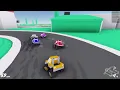 Arcade Racing Game Prototype - Unity