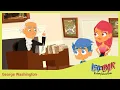 George Washington The Father of Our Country Leo Layla s History Adventures PragerU Kids