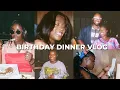 Lit Birt ay Dinner Vlog with friends at Konoko