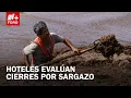 Sargassum on Tulum beaches 2026 This is what the landfall crisis looks like in Quintana Roo