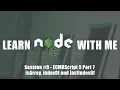 ECMAScript 5 - isArray indexOf and lastIndexOf