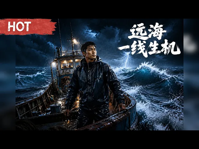 远海一线生机
