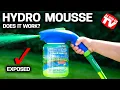 Does Hydro Mousse Work Lawn in a Bottle Review